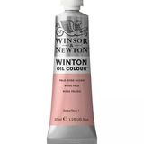 Winsor & Newton Winton Yağlı Boya 37 Ml Pale Rose Blush (Flesh Tint) 257