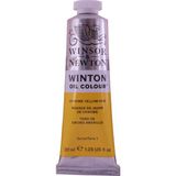 Winsor & Newton Winton Yağlı Boya 37 ml Sarı Renkli Chrome Yellow Hue Özellikli