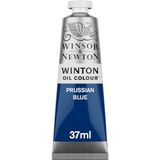 Winsor Newton Winton Yağlı Boya 37ml - N:538 Pruss