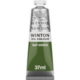 Winsor Newton Winton Yağlı Boya 37ml - N:599 Sap G