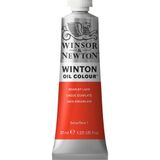 Winsor Newton Winton Yağlı Boya 37ml - N:603 Scarl