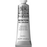Winsor Newton Winton Yağlı Boya 37ML Titanium White / 644 - Diğer