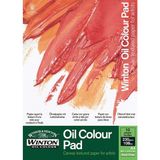 Winsor & Newton : Winton : Yağlı Boya Bloknotu : 230 gr : A4
