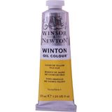Winsor & Newton Winton Yağlı Boya Cadmium Yellow Pale Hue 37 ml Özellikli Sanatsal Malzeme