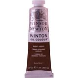 Winsor & Newton Winton Yağlı Boya - Kahverengi