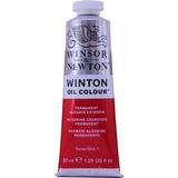 Winsor & Newton Winton Yağlı Boya - Kırmızı