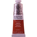 Winsor & Newton Winton Yağlı Boya - Koyu Kahverengi