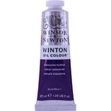 Winsor & Newton Winton Yağlı Boya - Koyu Mor