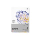 Winsor & Newton W&n Çizim Bloknotu Yapışkanlı Dokusuz 220GR A5 25YAPRAK