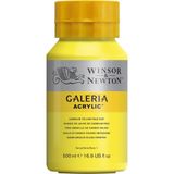 Winsor & NewtonGaleria Akrilik Boya 500Ml Cadmium Yellow Pl.Hue 114