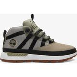 Winsor Park LOW LACE UP SNEAKER Erkek Light Taupe Nubuck Spor Ayakkabı TB0A67A9EO21 - Kahve
