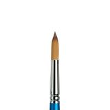 Winsor&Newton Cotman Seri 111 Kısa Saplı Sentetik Yuvarlak Fırça, N: 12