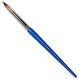 Winsor&Newton Cotman Seri 111 Kısa Saplı Sentetik Yuvarlak Fırça, N: 14