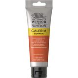 Winsor&Newton Galeria Akrilik Boya, 120Ml, Turuncu