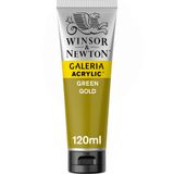 Winsor&Newton Galeria Akrilik Boya, 120ml, Yeşil