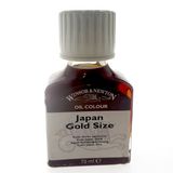 WINSOR&NEWTON Winsor & Newton Japan Gold Size Japon Verniği 75 m
