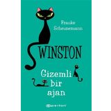 Winston 2: Gizemli Bir Ajan - Frauke Scheunemann - Epsilon Yayınları