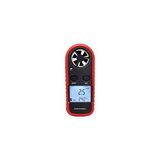 Wintact WT816 Dijital Anemometre Hava Akım Ölçer, Mavi