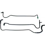 WINTECH Dpmix-Hb Yakit Boru Takimi 3 Boru/plastiksiz Doblo 1.3 Mtj 05-12 55KW - Renault