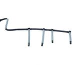 Wintech Enjektör Geri Dönüş Borusu Peugeot 2.0 Hdi 307 03-07 308 07-14 407 04-10 508 10-18