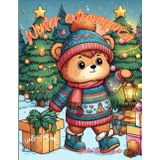 Winter extravaganza: kleuren, baby, winter, Nieuwjaar, Kerstmis, dieren, ontwikkeling, creativiteit