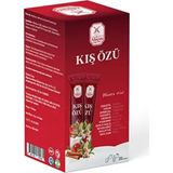 Winter Hot Kış Özü 20 Şase Hibiskus, Havlıcan, Tarçın, Damla Sakızı ve Zencefil Içeren Çay