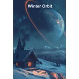 Winter Orbit: A Lined Journal for Writing and Notes