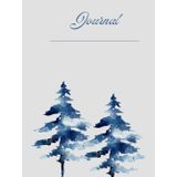 Winter Pines Journal