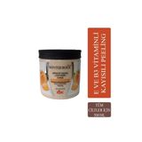 WINTER ROSE Apricot Facial Lightening Scrub / Kayısı Özlü Kumlu Peeling 500 Gr