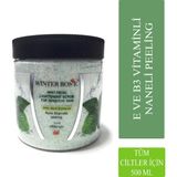 Winter Rose Nane Extraktlı 500 gr Tüm Ciltler İçin Peeling