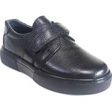 Wınter Shoes Erkek Çocuk Klasik Okul Ayakkabı - 000-Siyah