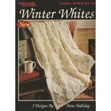 Winter Whites: 5 Crochet Designs (Leisure Arts leaflet #2784)