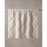 Wintera Sherpa Tek Kişilik Yorgan 155X215 cm Krem