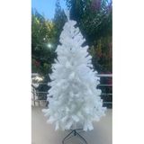 Winterfest Beyaz 180 cm 600 Dal Yılbaşı Ağacı