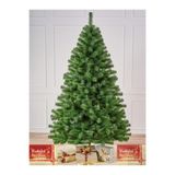 Winterfest Gerçek Görsel Yılbaşı Çam Ağacı 210 Cm 800 Gür Dallı