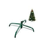 Winterfest Yılbaşı Ağacı Için Özel Üretim Demir Ayak 210-240-300 Cm Ağaçlara Uyumlu(60 Cm) Yeşil
