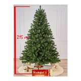 Winterfest Yılbaşı Çam Ağacı 210 Cm 800 Dal Demir Ayaklı Yeni Ürün