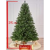 Winterfest Yılbaşı Çam Ağacı 210 Cm 800 Gür Dallı Demir Ayak Demir Gövdeli