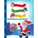 Winterverhalen voor kinderen: Korte verhalen voor kinderen, We vermaken ons en leren (Boeken over seizoenen voor kinderen)