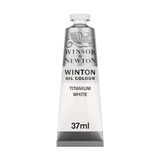 Winton Yağlı Boya 37 ml Titanium White 644