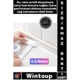 Wintoup #Bant PE Malzeme Mutfak Banyo Kenar Köşe İzolasyon Sızdırmazlık Koruyucu Şık Güçlü Su Sızdırmaz Bant