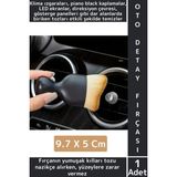 Wintoup Ergonomik Ev Oto Klima Direksiyon Panel Iç Bakım Koruma Yumuşak Kıllı Araba Detay Temizlik Fırçası - 1 - Çok Renkli