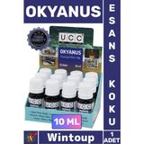 Wintoup #esans Kalıcı Okyanus Buhardanlık Oda Çamaşır Makinesi Ütü Şık Esans Yağ Pudra Esansiyel Koku 10 ml - Tek Ebat - Çok Renkli