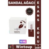 Wintoup #esans Kalıcı Sandal Ağacı Buhardanlık Oda Çamaşır Makinesi Ütü Esans Yağ Pudra Esansiyel Koku 10 ml - Tek Ebat - Çok Renkli