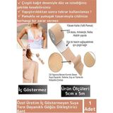 Wintoup Göğüs Toparlayıcı Sabitleyici Dikleştirici Şekillendirici Bant Ten Renk 5 cm x 5 Metre - Standart