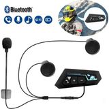 Wintoup Motosiklet Kask Interkom Bluetooth Intercom Kulaklığı V5 Arama Yanıtlama Müzik