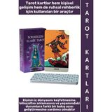Wintoup #oyun Meditasyon Chakra Farkındalık Karar Verme Ilişki Duygu Yorumlama Günlük Yaşam Rehberliği Öz Yansıtma Içsel Keşif Sembolik Ipuçları Borderless Yorumlama Kartları - Standart