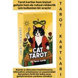 Wintoup #oyun Meditasyon Chakra Farkındalık Karar Verme Ilişki Duygu Yorumlama Günlük Yaşam Rehberliği Öz Yansıtma Içsel Keşif Sembolik Ipuçları Cat Yorumlama Kartları - Standart