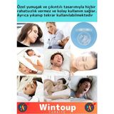 Wintoup Premium Seri Burun Delik Açıcı - Uyku Burun Delik Aparatı x 4 Adet