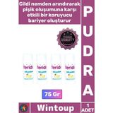 Wintoup #pudra Hassas Cilt Koruyucu Pişik Önleyici Saf Ferahlatıcı Bakım Etkili Bebek Çocuk Talk Pudra 75 gr - Çok Renkli - Tek Ebat